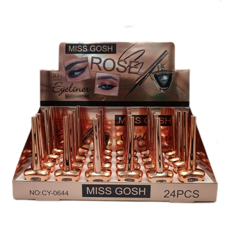 خط چشم مدل الماسی برند میس گاش | MISS GOSH