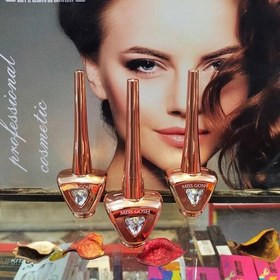 خط چشم مدل الماسی برند میس گاش | MISS GOSH