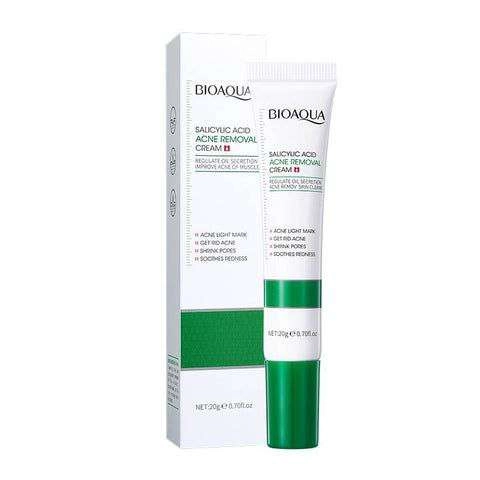 کرم تیوپی ضد جوش و آکنه سالیسیلیک اسید بیوآکوا BIOAQUA