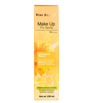 اسپری فیکساتور آرایش حاوی کالاندولا 250میل کیس بیوتی