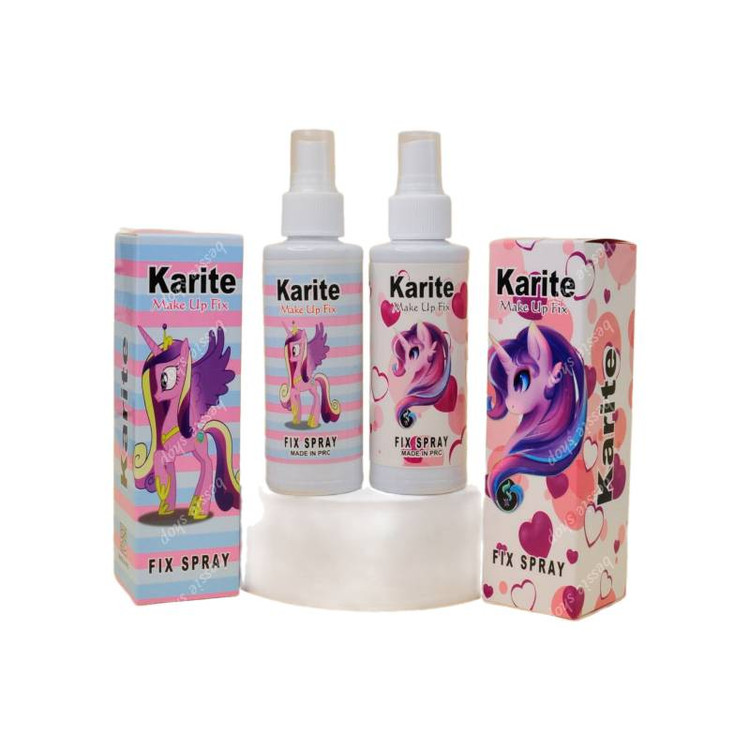 اسپری فیکس کاریته طرح یونیکورن