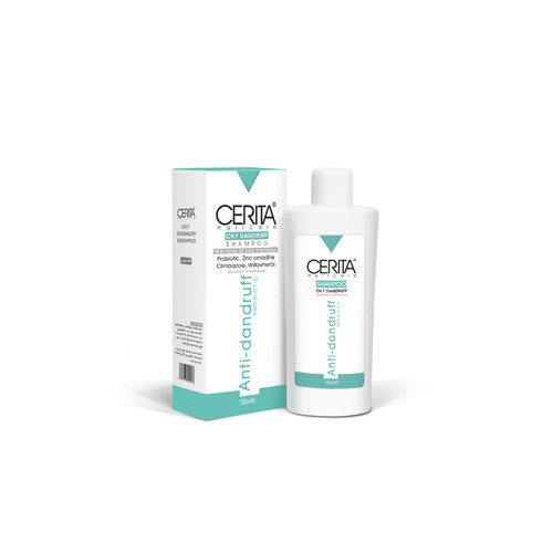 شامپو ضد شوره مناسب موهای چرب سریتا 200 میلی لیتر