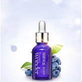 سرم آبرسان بلوبری بیوآکوا 15 میلی لیتر