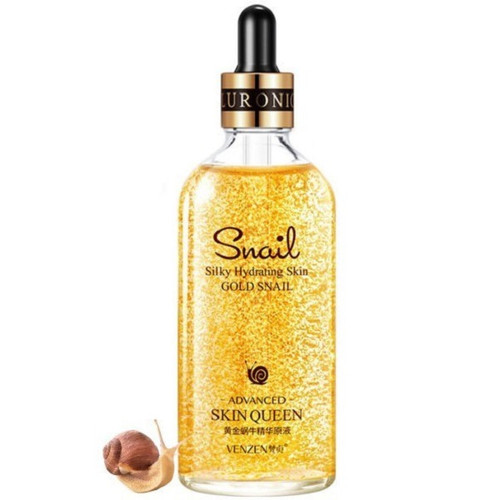 سرم صورت وزه حلزون و طلا 100 میلی لیتر