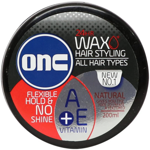 واکس مو انس مدل حجم 200 میلی لیتر