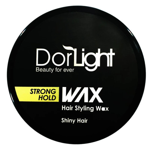 واکس مو دورلایت مدل strong hold حجم 300 میلی لیتر
