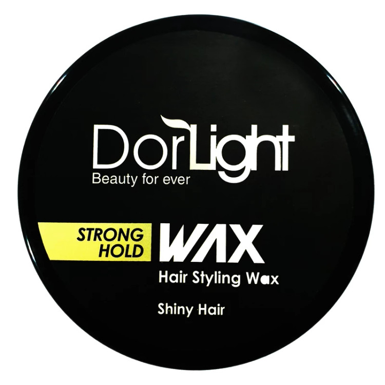 واکس مو دورلایت مدل strong hold حجم 300 میلی لیتر