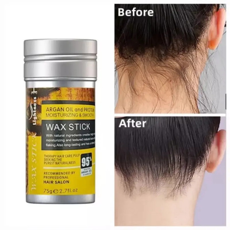 وزگیر مو لایتنس مدل استیکی - حجم 75 گرم