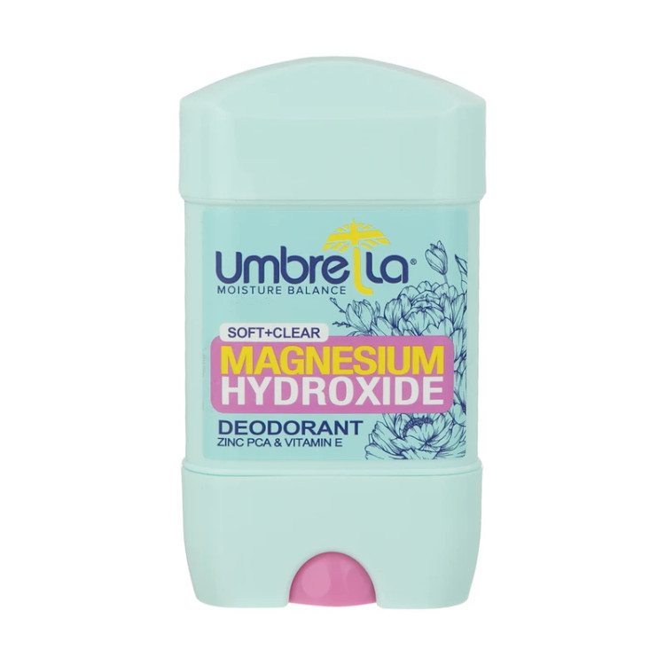 استیک مام ضد تعریق زنانه آمبرلا مدل Soft Clear حجم 75 میلی لیتر