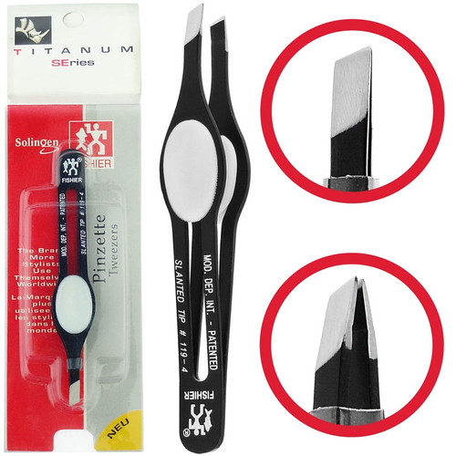 موچین ابرو فیشر