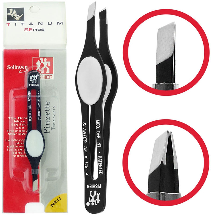 موچین ابرو فیشر