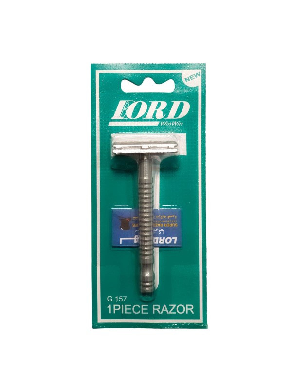 خود تراش اصلاح برد همراه با تیغ