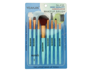 ست براش 8 تکه YEAHJIN