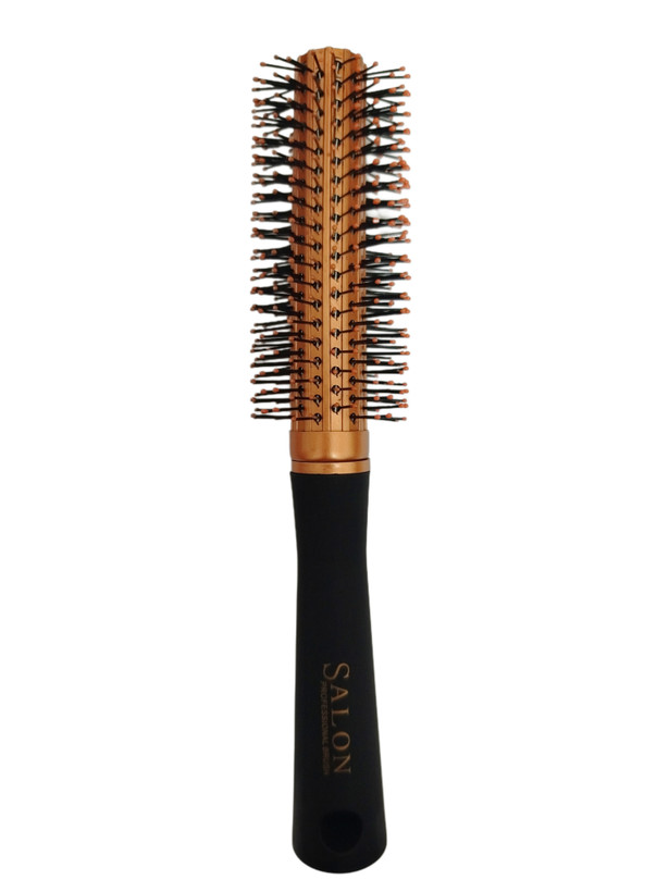 شانه مو پیچ طلایی برند SALON