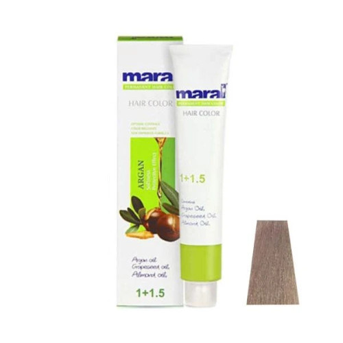 رنگ مو مارال شماره 10.019 حجم 100 میلی لیتر رنگ قهوه ای اوپال