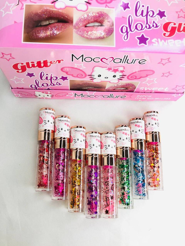 برق لب فانتزی موکولاره کیتی