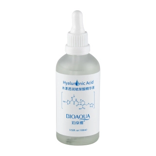 سرم آبرسان بیوآکوا مدل Hyaluronic Acid حجم 100 میلی لیتر