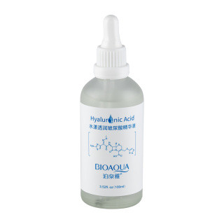 سرم آبرسان بیوآکوا مدل Hyaluronic Acid حجم 100 میلی لیتر
