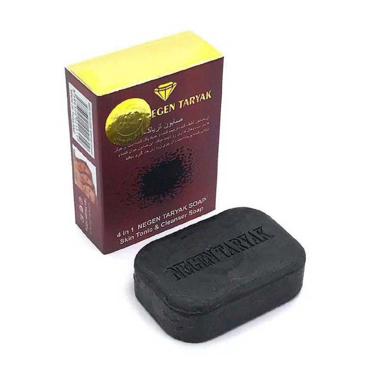 صابون ت ر ی اک نگین ضد لک و سفید کننده