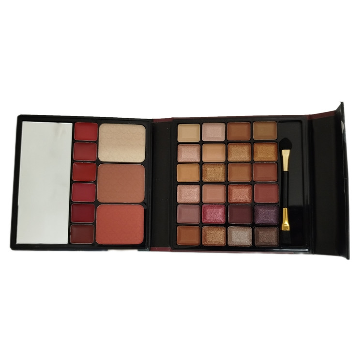 پالت سایه کتابی آنا لیدی کد 001