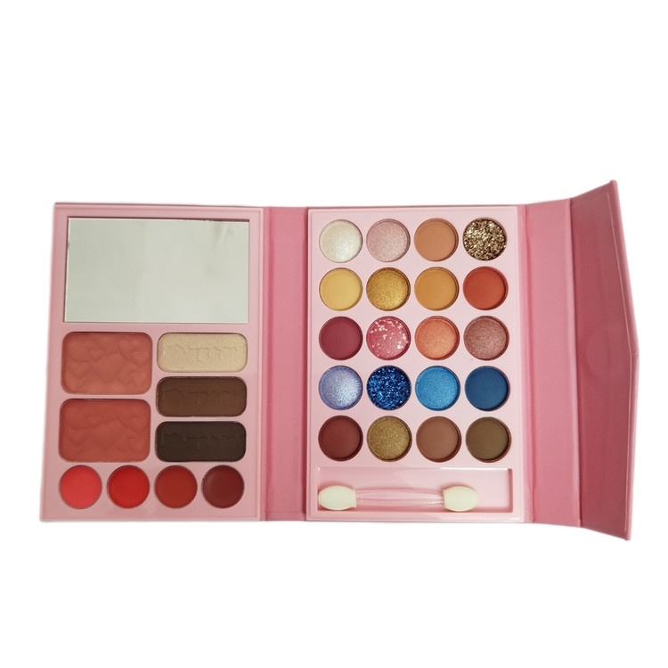 پالت سایه کتابی آنی لیدی کد 002