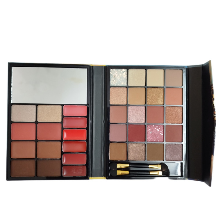 پالت سایه کتابی آنی لیدی بزرگ کد 003