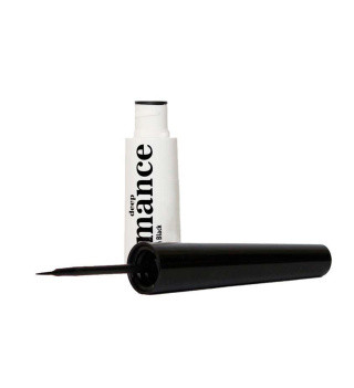 خط چشم نمدی ضد آب فوق مشکی دیپ رومنس