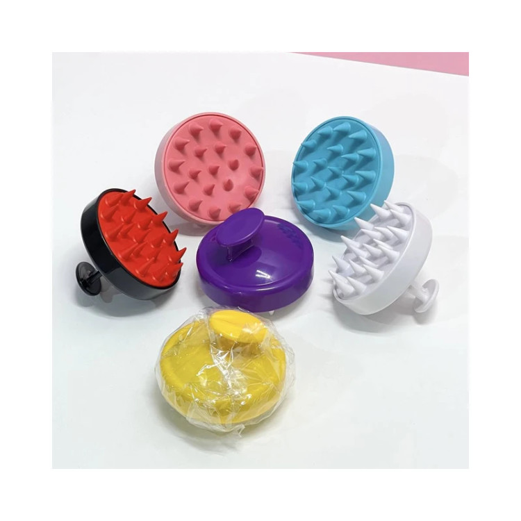 ماساژور سر مدل سیلیکونی