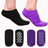 جوراب سیلیکونی مراقبت و ضد ترک پا