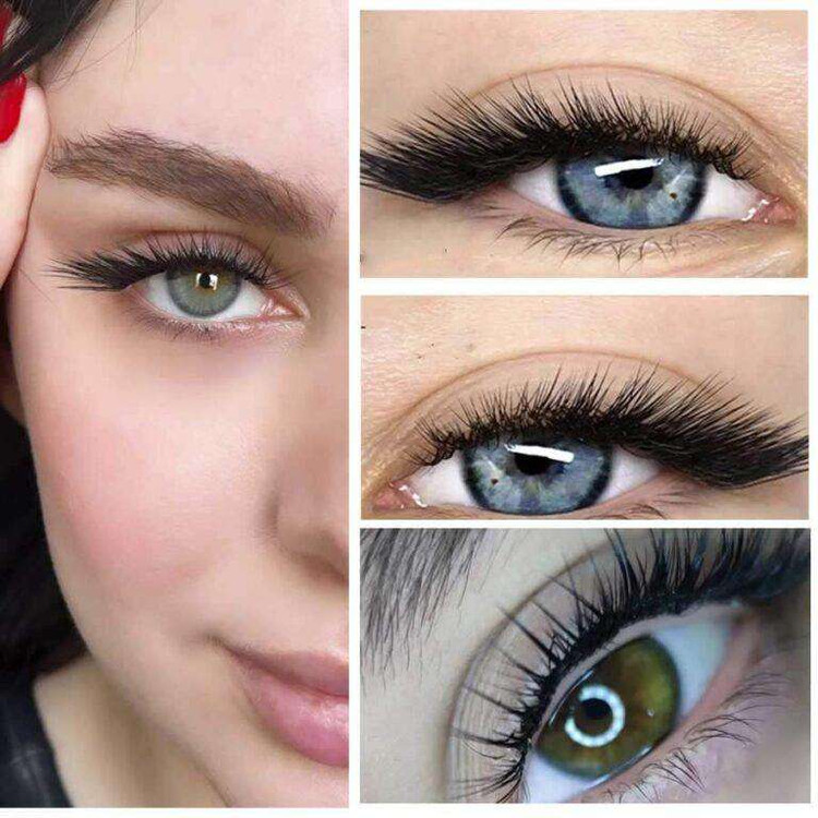 مژه ریسه ای فیشر