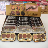 پالت سایه سه تایی لاو گاش LOVE GOSH