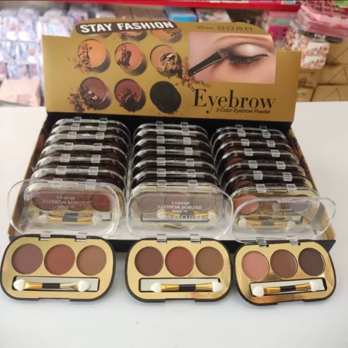 پالت سایه سه تایی لاو گاش LOVE GOSH