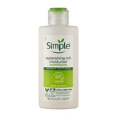 آبرسان سیمپل مدل ریچ برای پوست خشک حجم 125 میلی لیتر