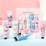 کرم دست مرطوب کننده کرم آبرسان فانتزی Kaliya Beauty کالیا بیوتی 5طرح فانتزی