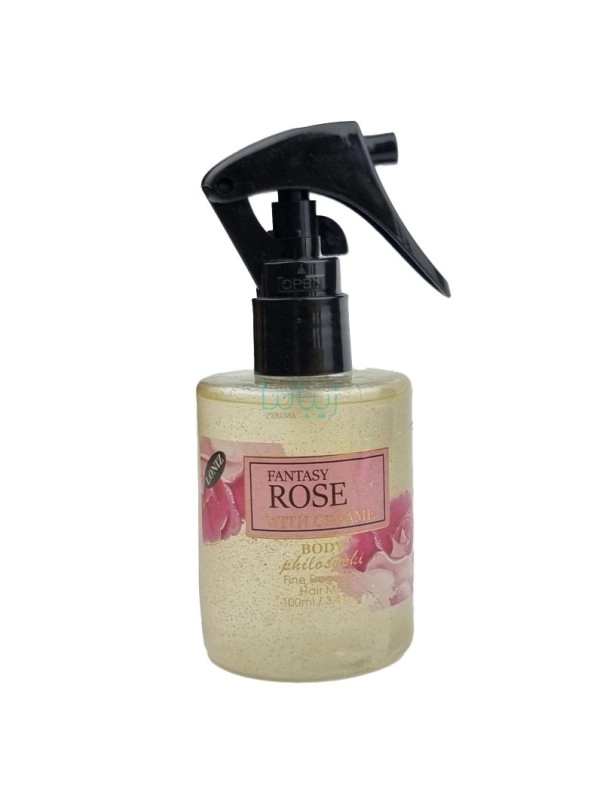 عطر مو شاین دار مدل فنتسی رز Fantasy Rose لونیز 100 میل