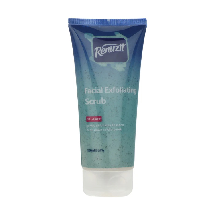 اسکراب لایه بردار رینوزیت حجم 200 میلی لیتر