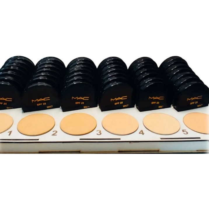 پنکک مک با spf25
