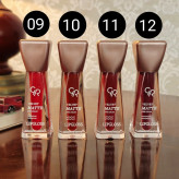 رژلب مایع گلدن رز