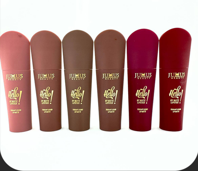 رژ لب مایع ژولیوس بیوتی