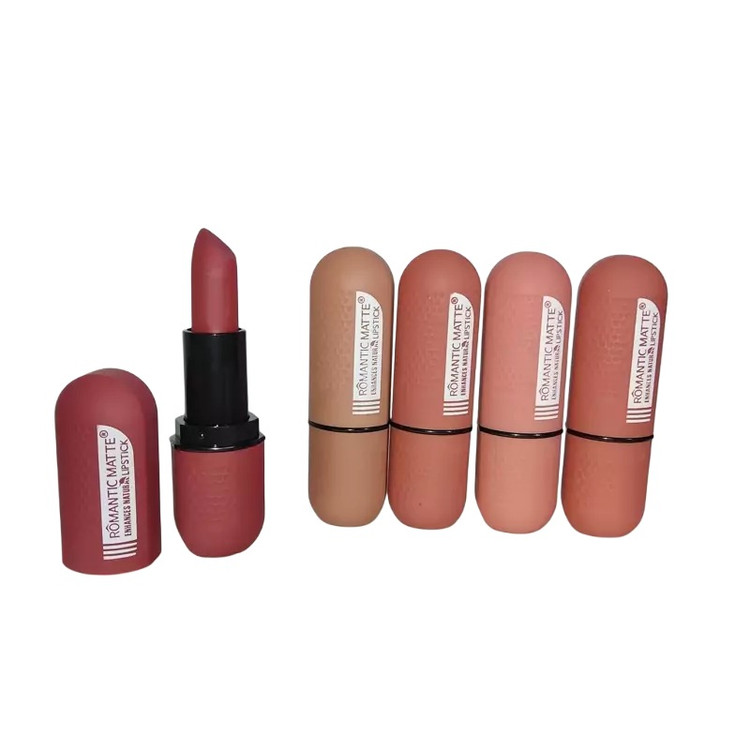رژ لب جامد رمانتیک مات