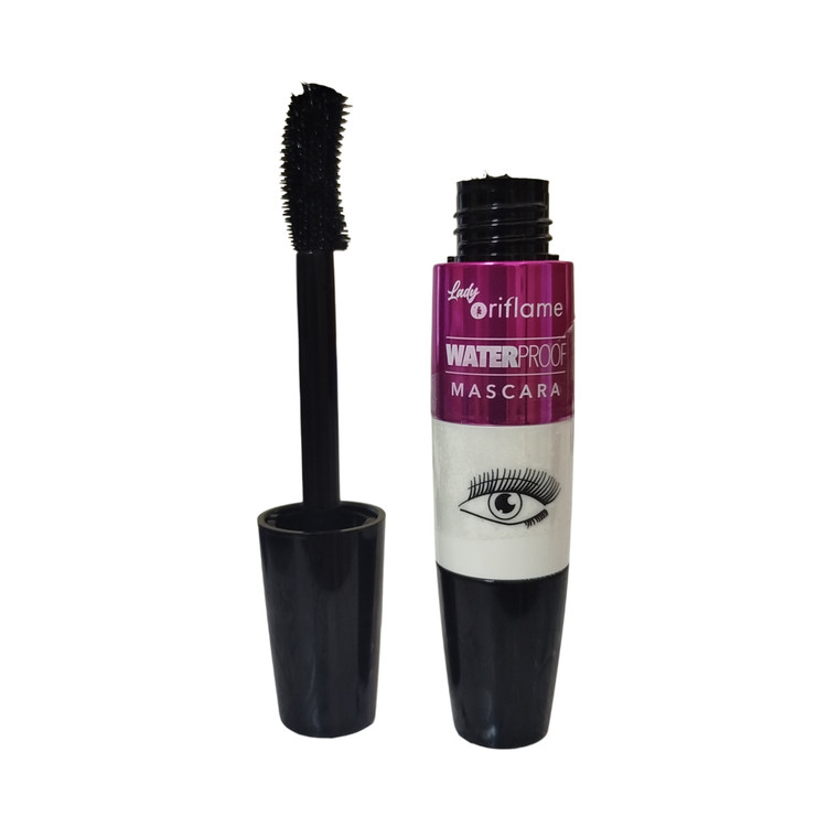 ریمل گیاهی اوریفلیم مدل چشمی پوکه صورتی