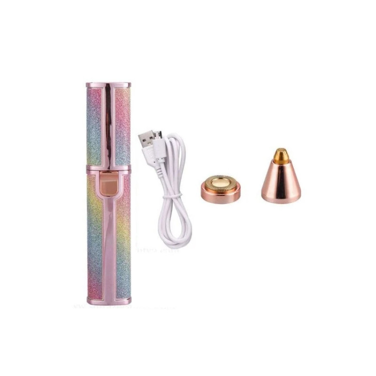 موزن (شیور) ابرو و بینی و صورت مدل CF-001A