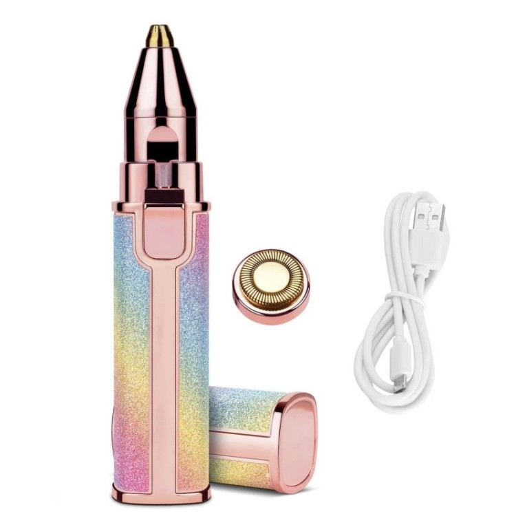 موزن (شیور) ابرو و بینی و صورت مدل CF-001A