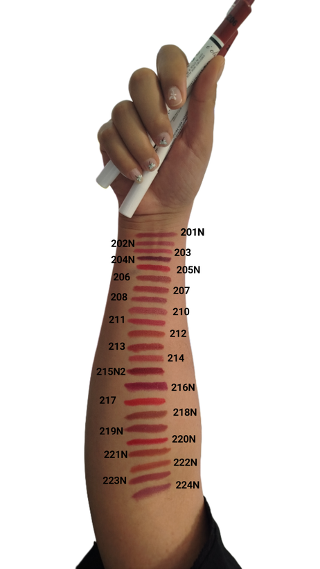 رژ لب مدادی آی کلاس I Class