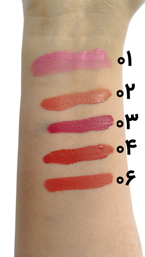 رژ گونه مایع موکالر