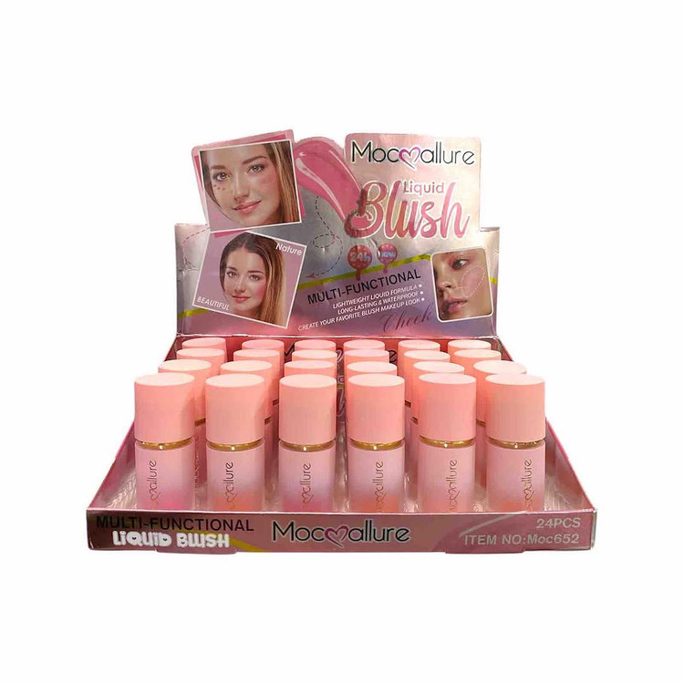 رژ گونه مایع موکالر