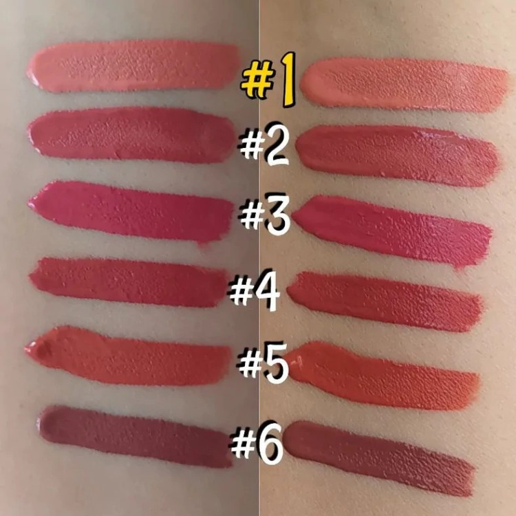 رژ مایع خرگوشی آرت اسکین