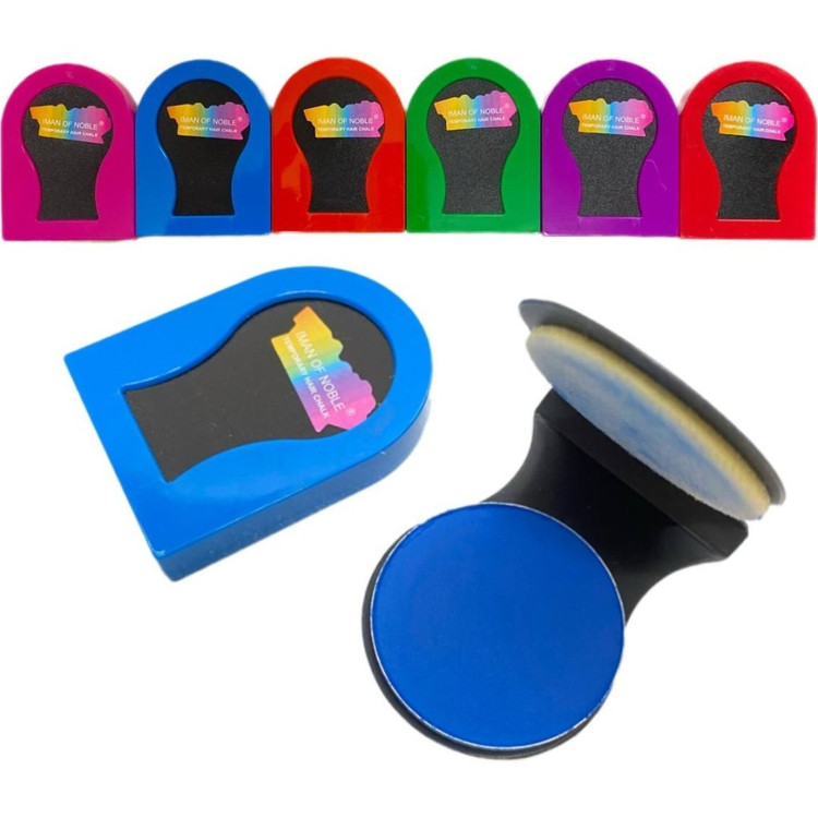 گچ رنگ مو مدل Forttis