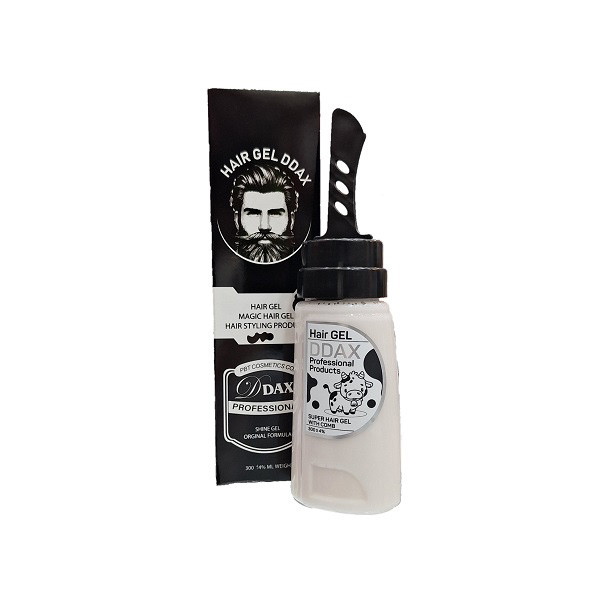 ژل موی شانه دار دی داکس حجم 300 میل