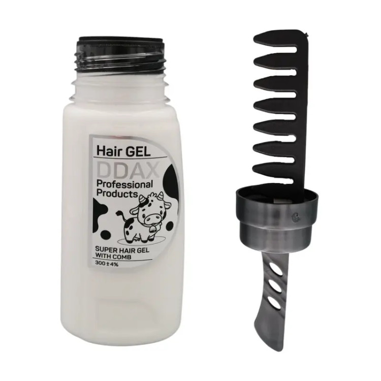 ژل موی شانه دار دی داکس حجم 300 میل